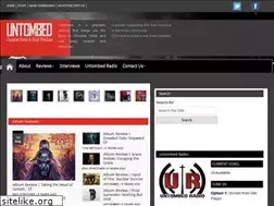 Sites similar to untombed.com