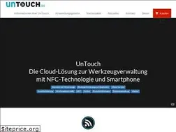 Sites similar to untouch.de