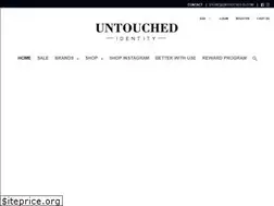 Sites similar to untouched-id.com