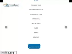 Sites similar to untouchedthailand.com