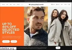 Sites similar to untouchedworld.com