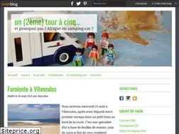 Sites similar to untouracinq.com