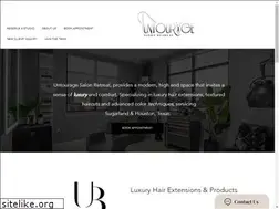Sites similar to untourage.com