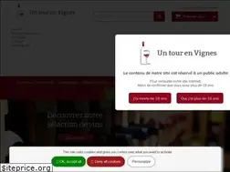Sites similar to untourenvignes.fr