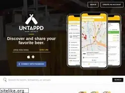 Sites similar to untpd.it