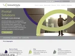 Sites similar to untracht.com