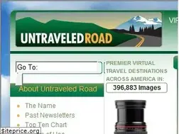 Sites similar to untraveledroad.com
