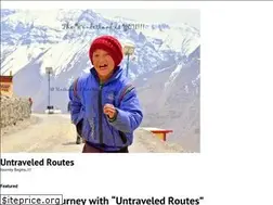 Sites similar to untraveledroutes.wordpress.com