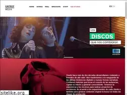 Sites similar to untrefmedia.com