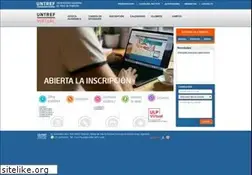 Sites similar to untrefvirtual.edu.ar