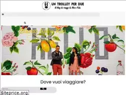 Sites similar to untrolleyperdue.it