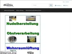Sites similar to untroma.com