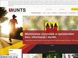 Sites similar to unts.waw.pl