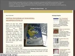 Sites similar to untukanakbangsa.blogspot.com