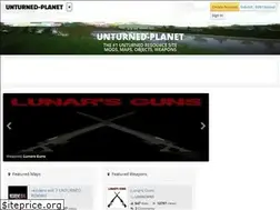 Sites similar to unturned-planet.com
