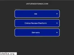 Sites similar to unturneditemids.com