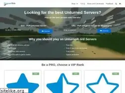Sites similar to unturnedlord.com