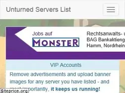 Sites similar to unturnedsl.com