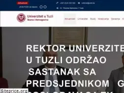 Sites similar to untz.ba