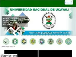 Sites similar to unu.edu.pe
