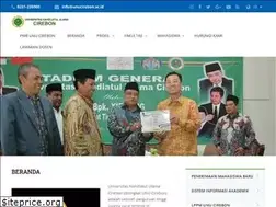 Sites similar to unucirebon.ac.id