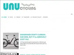Sites similar to unucycling.com