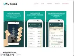 Sites similar to unuindonesia.ac.id