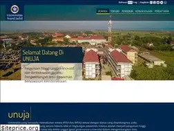 Sites similar to unuja.ac.id