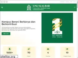 Sites similar to unukalbar.ac.id