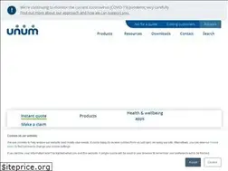 Sites similar to unum.co.uk