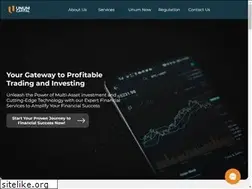 Sites similar to unum.co.za