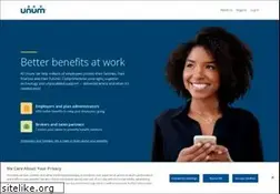 Sites similar to unum.com