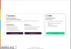 Sites similar to unumbox.com