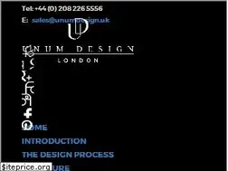 Sites similar to unumdesign.uk