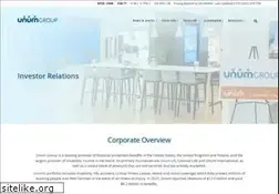 Sites similar to unumgroup.com