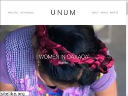 Sites similar to unummagazine.com