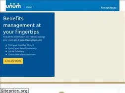 Sites similar to unumvisioncare.com