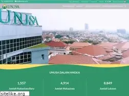 Sites similar to unusa.ac.id