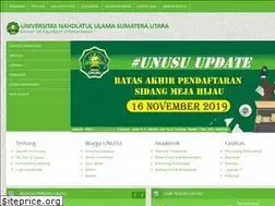 Sites similar to unusu.ac.id