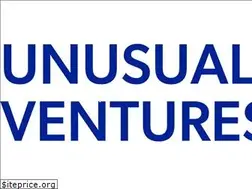 Sites similar to unusual.vc