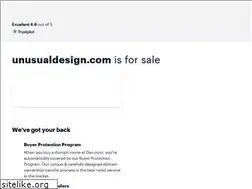 Sites similar to unusualdesign.com