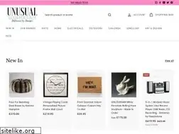 Sites similar to unusualdesignergifts.co.uk