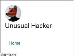 Sites similar to unusualhackerofficial.com