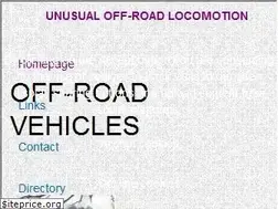 Sites similar to unusuallocomotion.com
