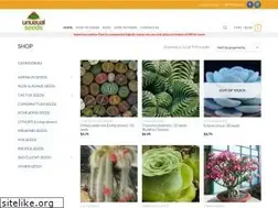 Sites similar to unusualseeds.net