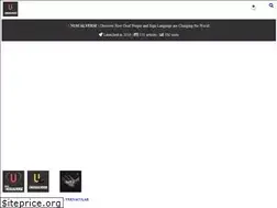 Sites similar to unusualverse.com