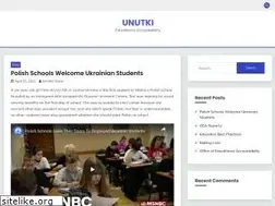 Sites similar to unutki.org