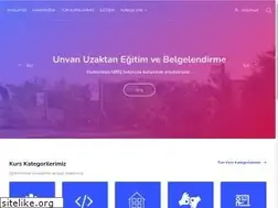 Sites similar to unvanuzaktanegitim.net
