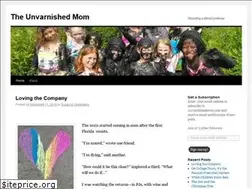 Sites similar to unvarnishedmom.com