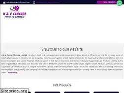 Sites similar to unvcancure.com